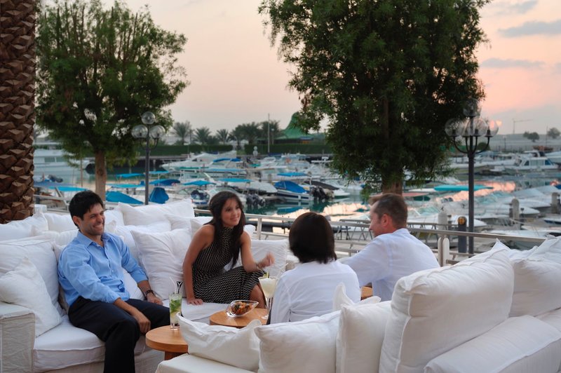 Intercontinental Abu Dhabi 18