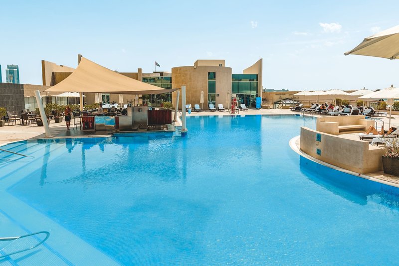 Intercontinental Abu Dhabi 20