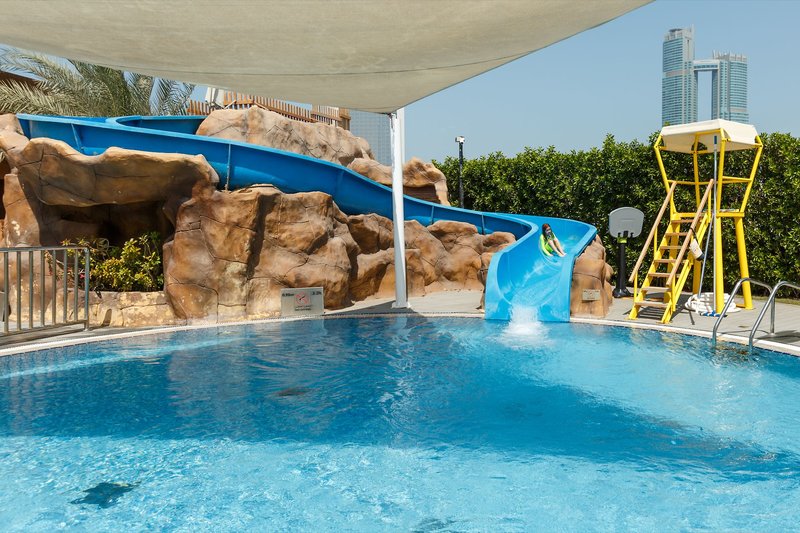 Intercontinental Abu Dhabi 21