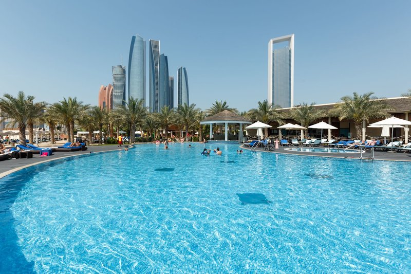 Intercontinental Abu Dhabi 22