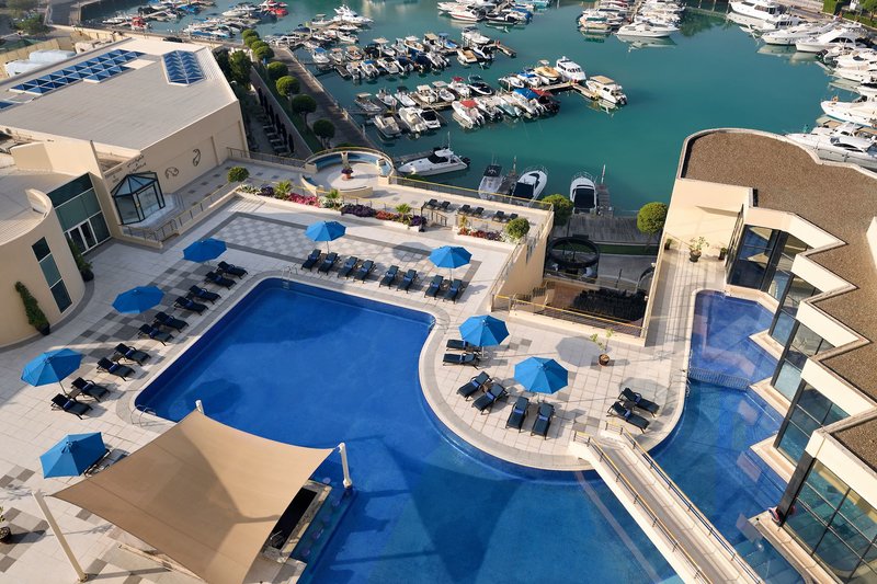 Intercontinental Abu Dhabi 24