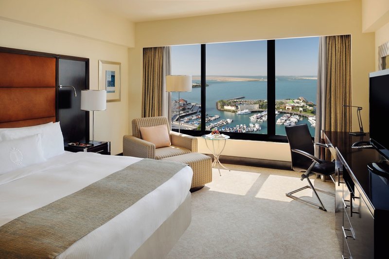 Intercontinental Abu Dhabi 27