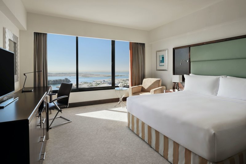 Intercontinental Abu Dhabi 29