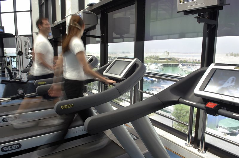 Intercontinental Abu Dhabi 33