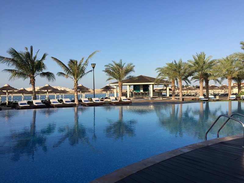 Intercontinental Abu Dhabi 2