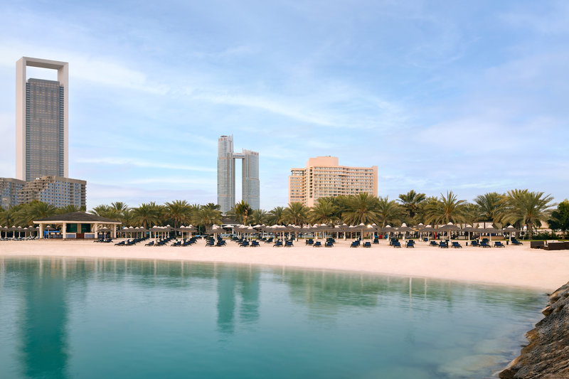 Intercontinental Abu Dhabi 4
