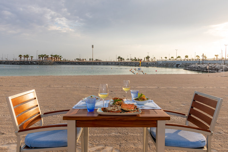 Intercontinental Abu Dhabi 5