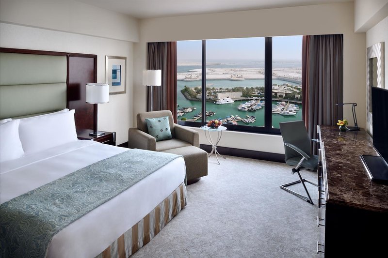 Intercontinental Abu Dhabi 6
