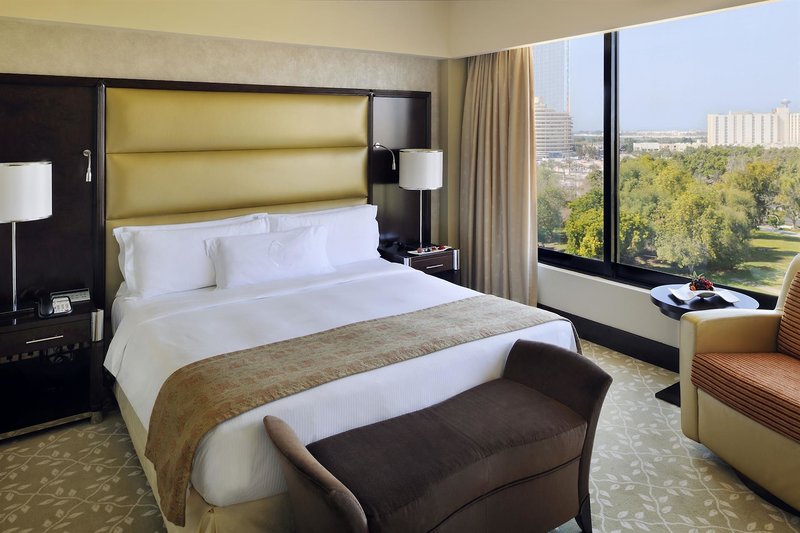 Intercontinental Abu Dhabi 7