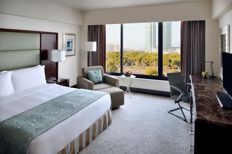 Intercontinental Abu Dhabi 8