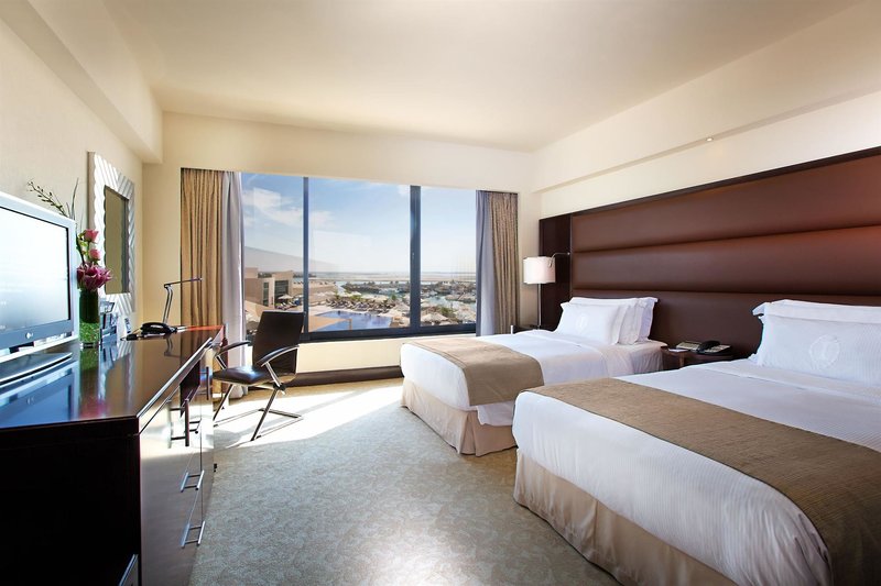 Intercontinental Abu Dhabi 10