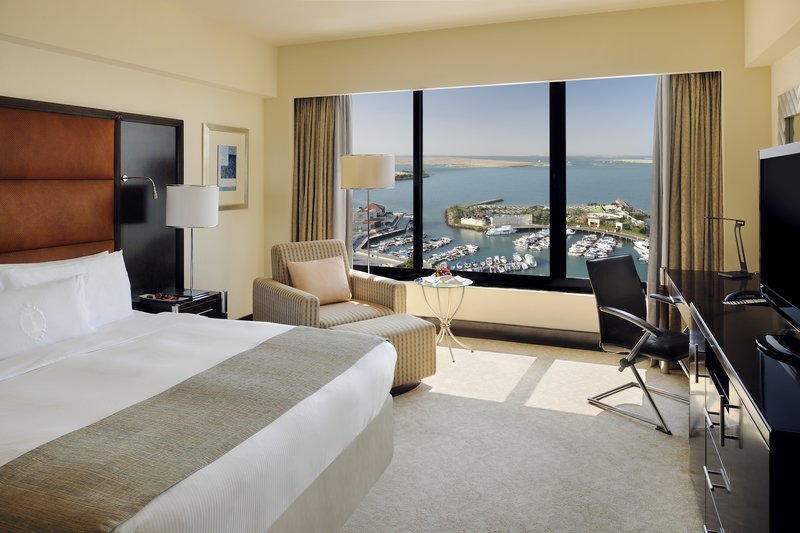 Intercontinental Abu Dhabi 11