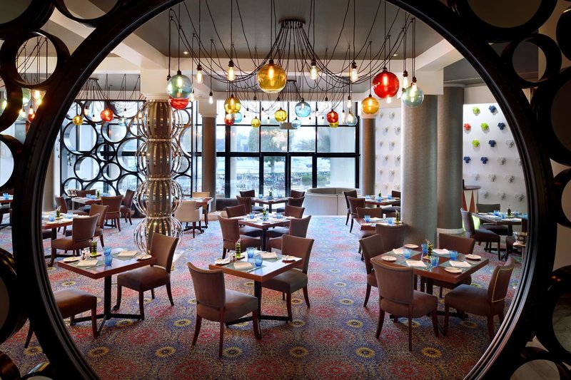 Intercontinental Abu Dhabi 16