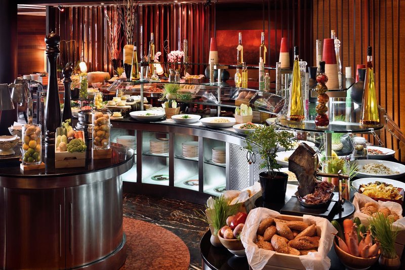 Intercontinental Abu Dhabi 17