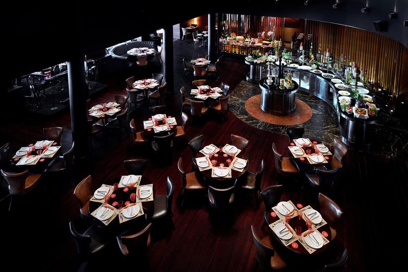 Intercontinental Abu Dhabi 18