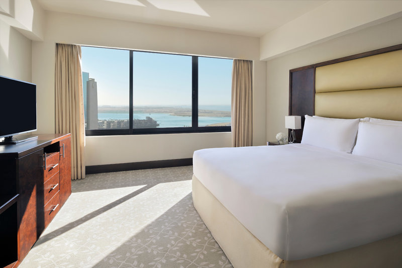 Intercontinental Abu Dhabi 9