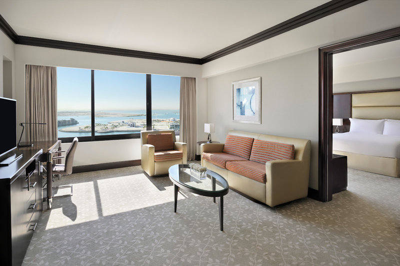 Intercontinental Abu Dhabi 10