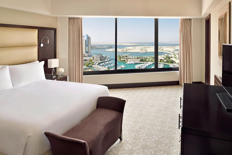 Intercontinental Abu Dhabi 5