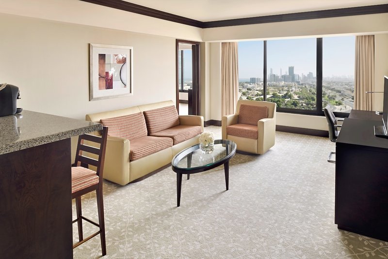 Intercontinental Abu Dhabi 6