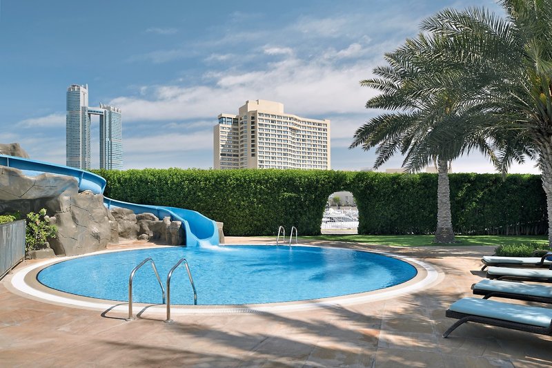 Intercontinental Abu Dhabi 7