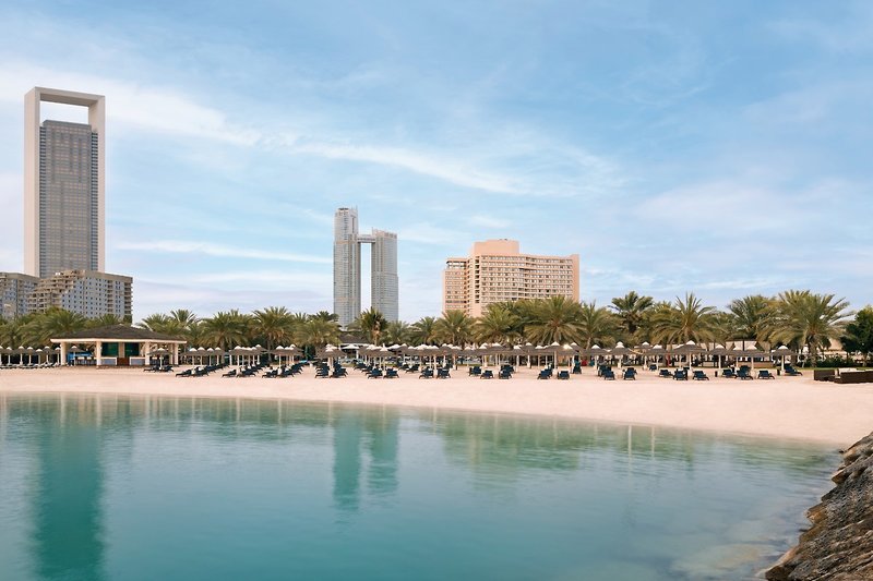 Intercontinental Abu Dhabi 9