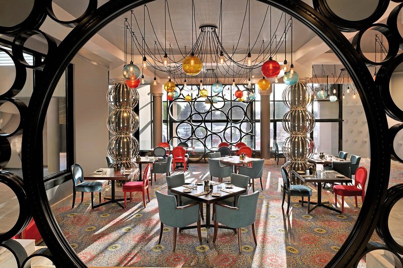 Intercontinental Abu Dhabi 13