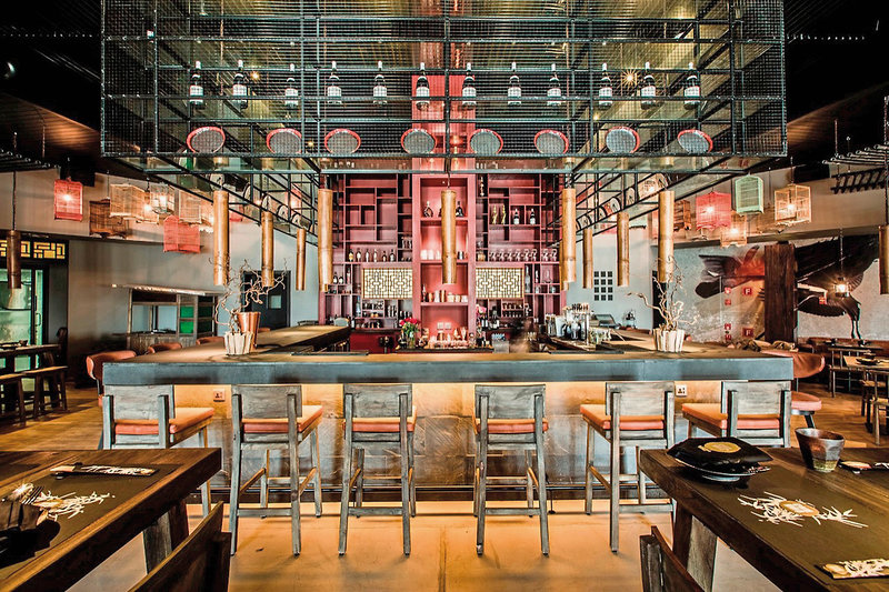 Intercontinental Abu Dhabi 16