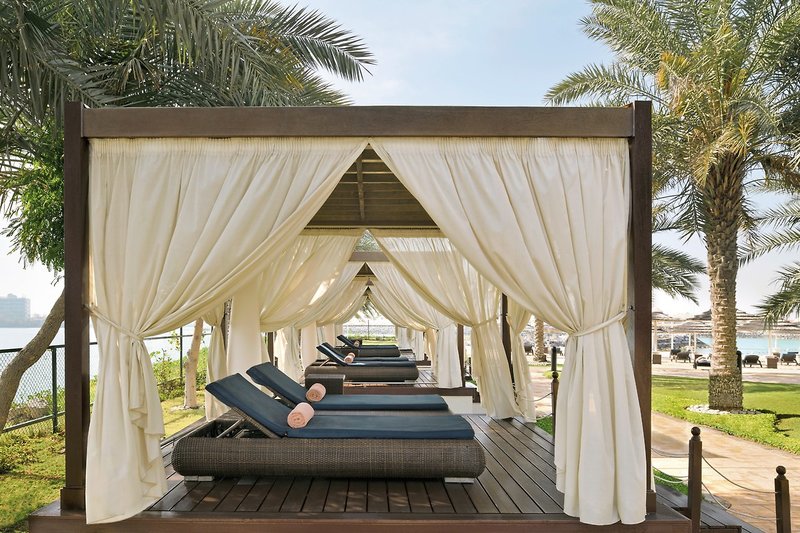 Intercontinental Abu Dhabi 17