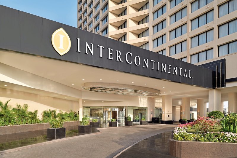 Intercontinental Abu Dhabi 19