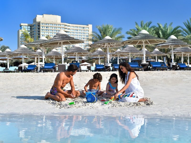 Intercontinental Abu Dhabi 6