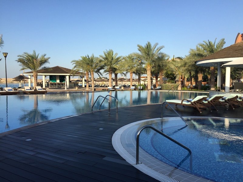 Intercontinental Abu Dhabi 8