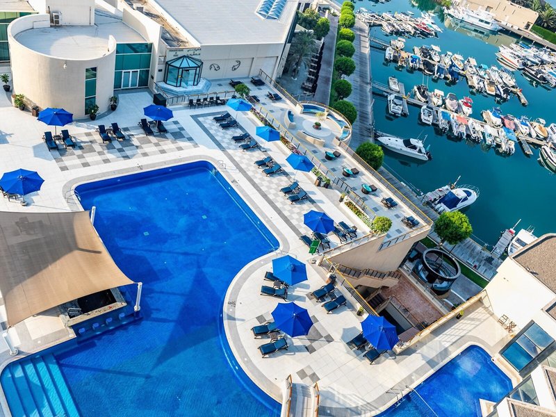 Intercontinental Abu Dhabi 11
