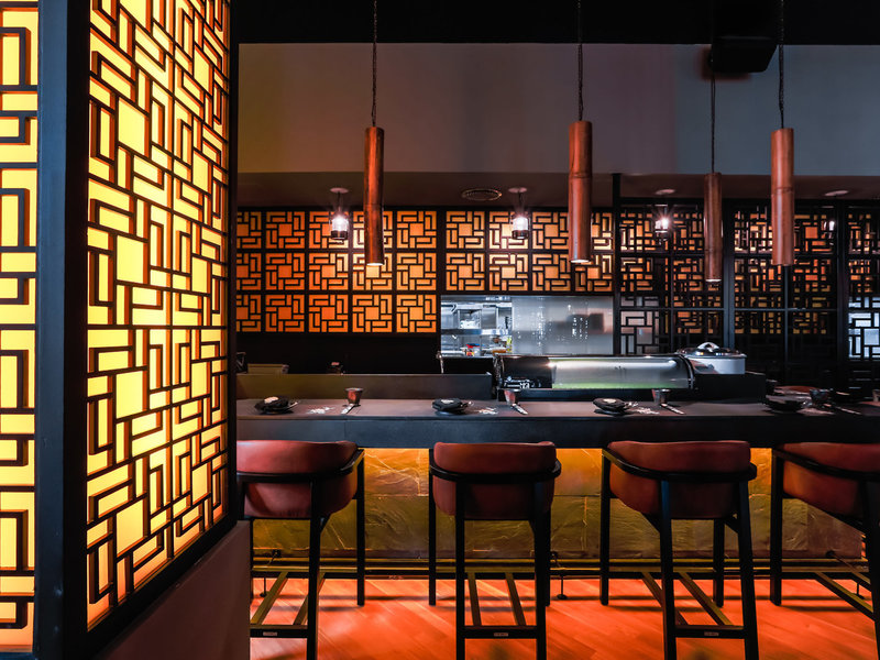 Intercontinental Abu Dhabi 16