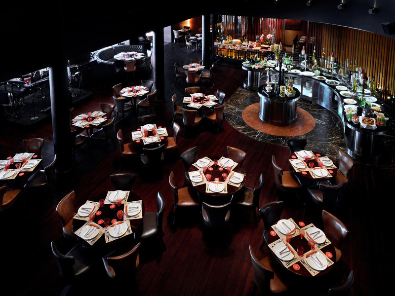 Intercontinental Abu Dhabi 18