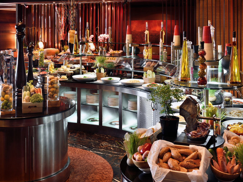 Intercontinental Abu Dhabi 19