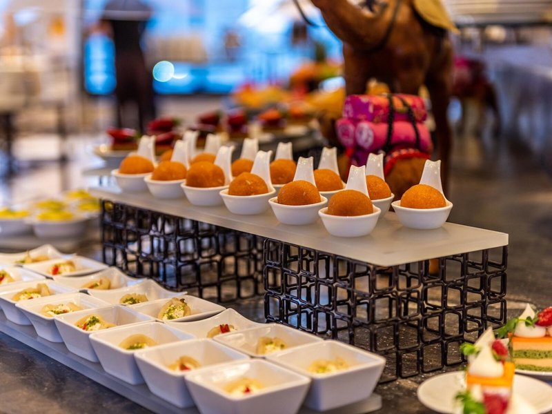 Intercontinental Abu Dhabi 32