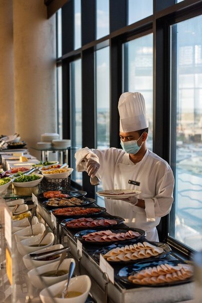 Intercontinental Abu Dhabi 33