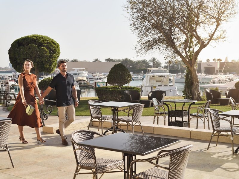 Intercontinental Abu Dhabi 38