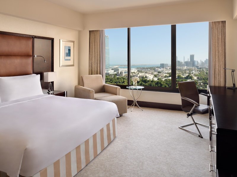 Intercontinental Abu Dhabi 48