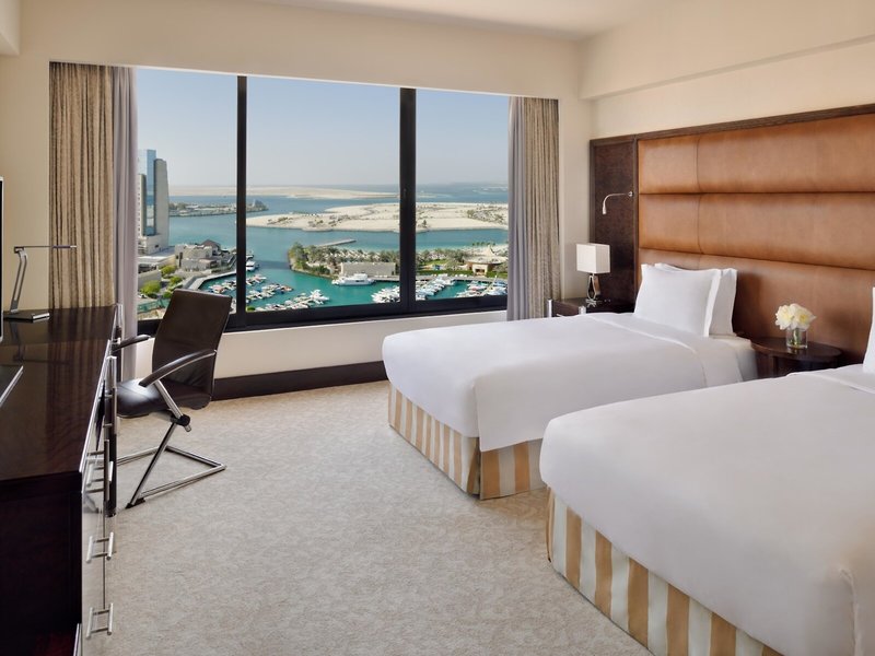 Intercontinental Abu Dhabi 50