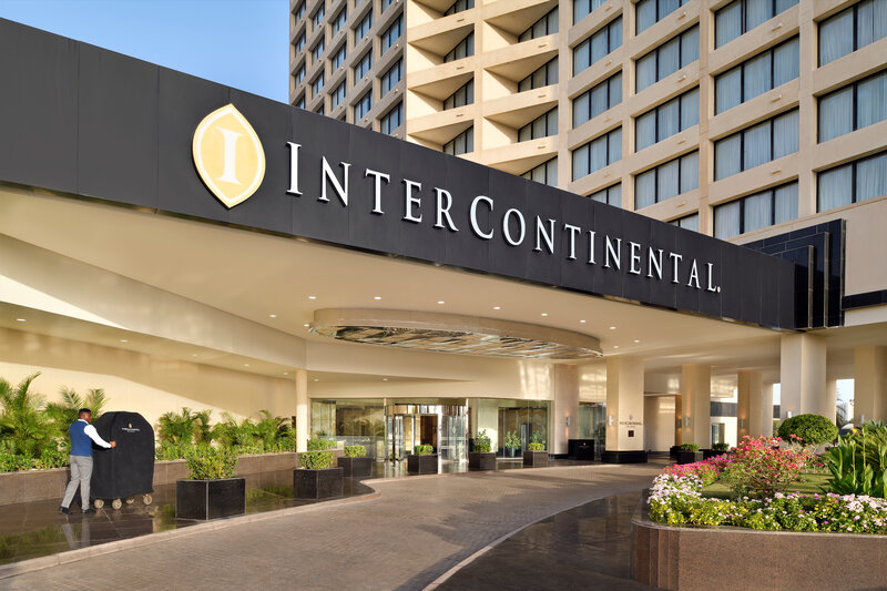 Intercontinental Abu Dhabi 1