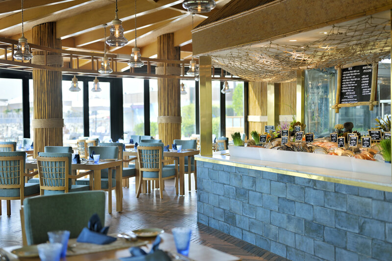 Intercontinental Abu Dhabi 4