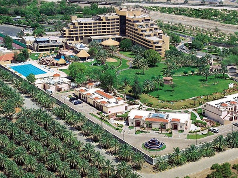 Danat Al Ain Resort 2