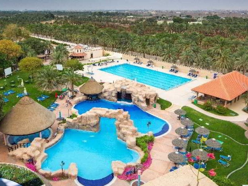 Danat Al Ain Resort 3