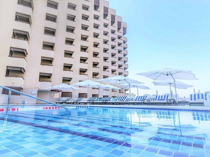 Radisson Blu Dubai Deira Creek 6