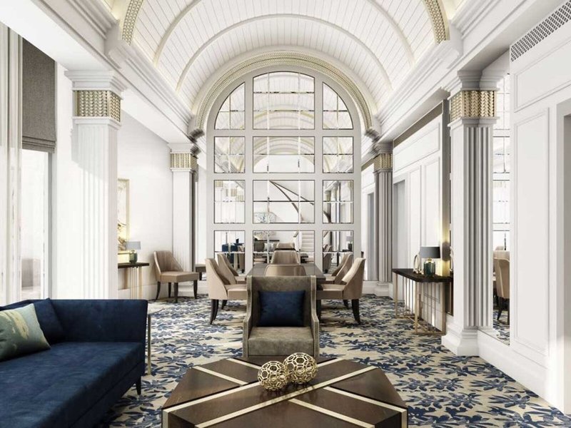 Radisson Blu Dubai Deira Creek 19