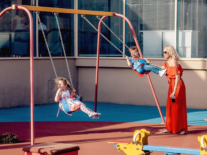 Radisson Blu Dubai Deira Creek 44