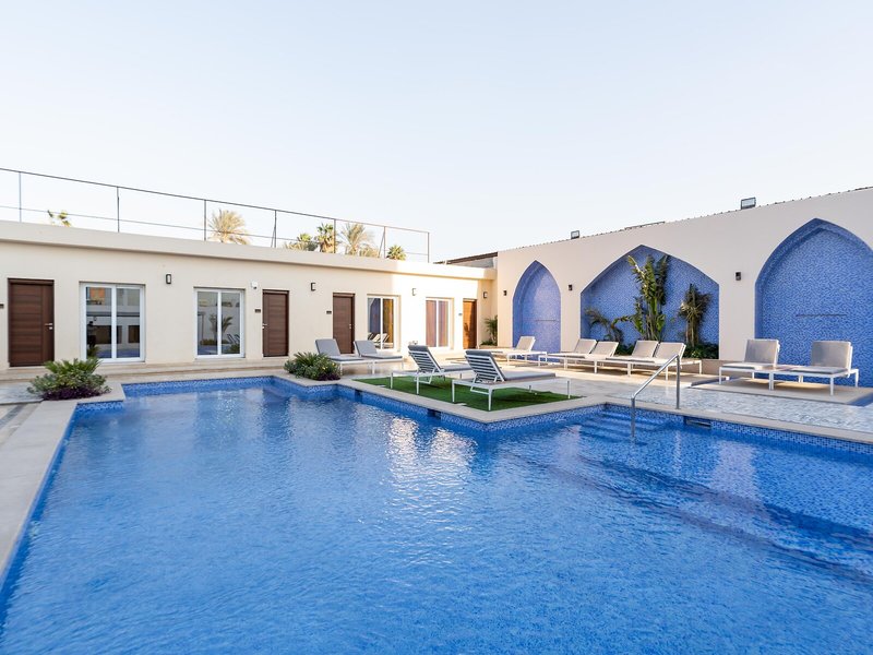Mazar Pyramids Hotel 12 - Outdoor Pool