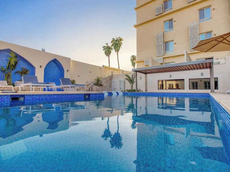 Mazar Pyramids Hotel 13 - Outdoor Pool