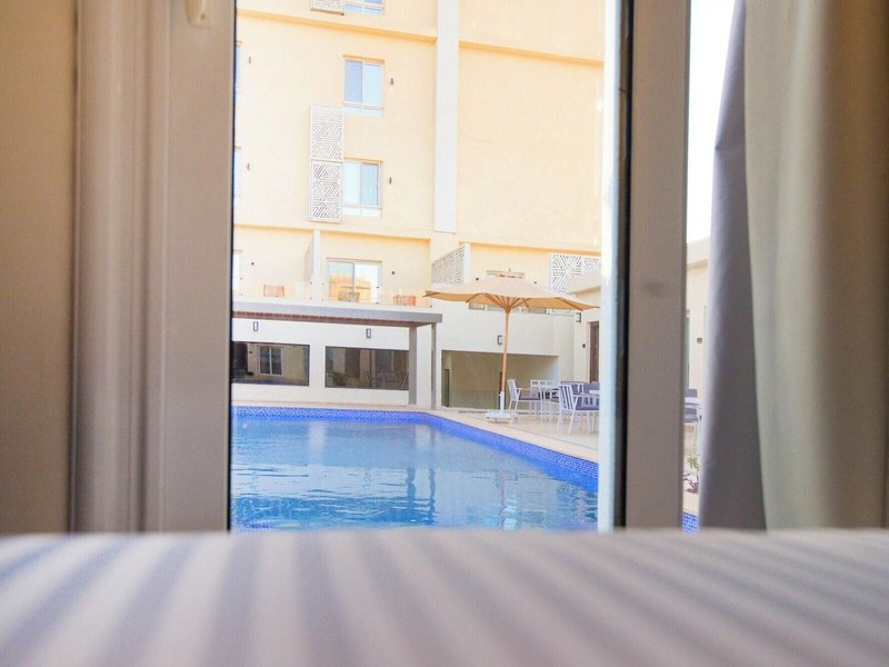 Mazar Pyramids Hotel 15 - Outdoor Pool